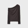 Asymmetric Double T-Shirt Asymmetric Double T-Shirt