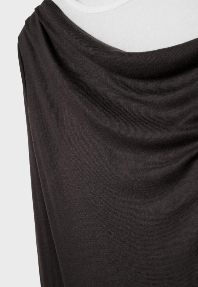 Asymmetric Double T-Shirt Asymmetric Double T-Shirt