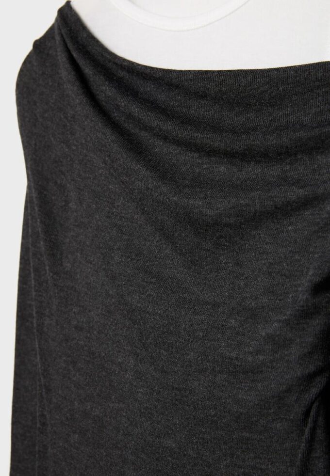 Asymmetric Double T-Shirt Asymmetric Double T-Shirt