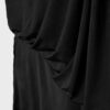 Asymmetric Draped Short Dress Asymmetric Draped Short Dress