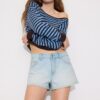 Asymmetric Knit Sweater Asymmetric Knit Sweater