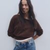 Asymmetric Knit Sweater Asymmetric Knit Sweater