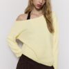 Asymmetric Knit Sweater Asymmetric Knit Sweater