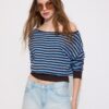Asymmetric Knit Sweater Asymmetric Knit Sweater