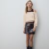 Asymmetric Knit Sweater Asymmetric Knit Sweater