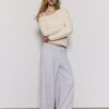 Asymmetric Knit Sweater Asymmetric Knit Sweater