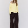 Asymmetric Knit Sweater Asymmetric Knit Sweater
