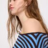 Asymmetric Knit Sweater Asymmetric Knit Sweater