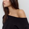 Asymmetric Knit Sweater Asymmetric Knit Sweater