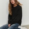 Asymmetric Knit Sweater Asymmetric Knit Sweater