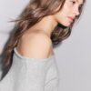 Asymmetric Knit Sweater Asymmetric Knit Sweater