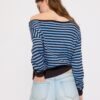 Asymmetric Knit Sweater Asymmetric Knit Sweater