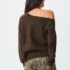 Asymmetric Knit Sweater Asymmetric Knit Sweater