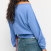 Asymmetric Knit Sweater