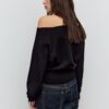 Asymmetric Knit Sweater Asymmetric Knit Sweater