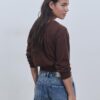 Asymmetric Knit Sweater Asymmetric Knit Sweater