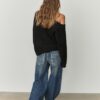 Asymmetric Knit Sweater Asymmetric Knit Sweater