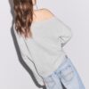 Asymmetric Knit Sweater Asymmetric Knit Sweater