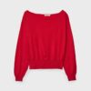 Asymmetric Knit Sweater Asymmetric Knit Sweater