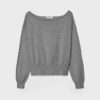 Asymmetric Knit Sweater Asymmetric Knit Sweater
