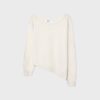 Asymmetric Knit Sweater Asymmetric Knit Sweater