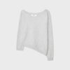 Asymmetric Knit Sweater Asymmetric Knit Sweater