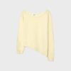 Asymmetric Knit Sweater Asymmetric Knit Sweater