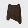Asymmetric Knit Sweater Asymmetric Knit Sweater