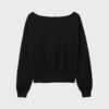 Asymmetric Knit Sweater Asymmetric Knit Sweater