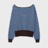 Asymmetric Knit Sweater Asymmetric Knit Sweater