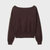 Asymmetric Knit Sweater Asymmetric Knit Sweater