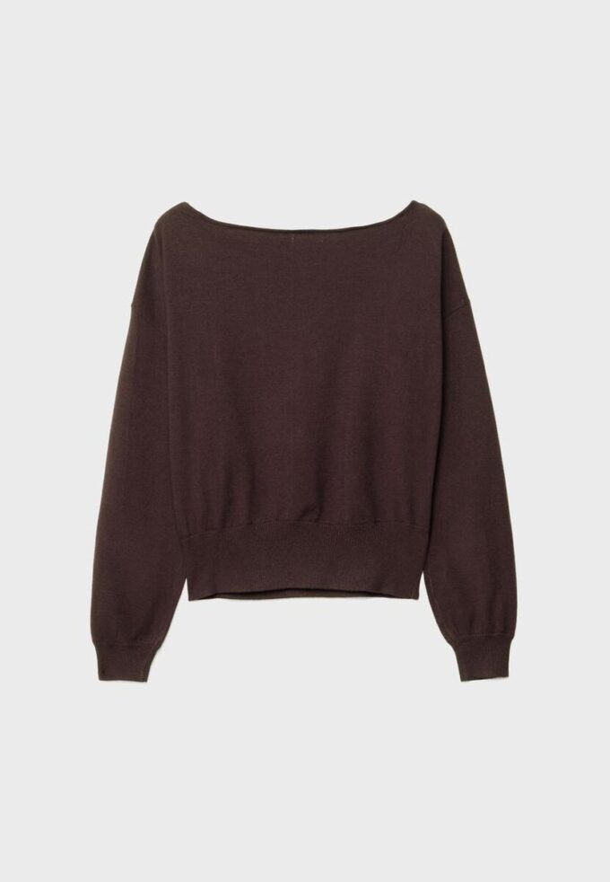 Asymmetric Knit Sweater Asymmetric Knit Sweater