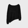 Asymmetric Knit Sweater Asymmetric Knit Sweater