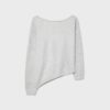 Asymmetric Knit Sweater Asymmetric Knit Sweater