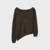 Asymmetric Knit Sweater Asymmetric Knit Sweater