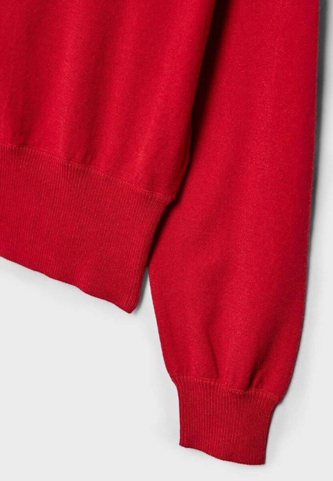 Asymmetric Knit Sweater Asymmetric Knit Sweater