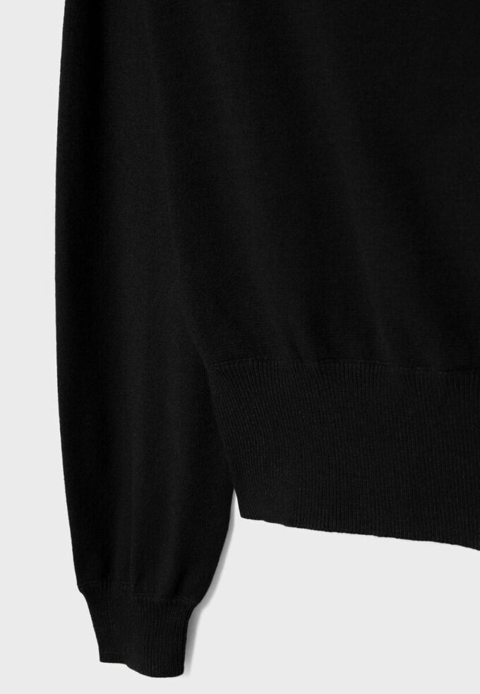 Asymmetric Knit Sweater Asymmetric Knit Sweater