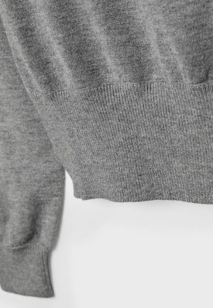Asymmetric Knit Sweater Asymmetric Knit Sweater