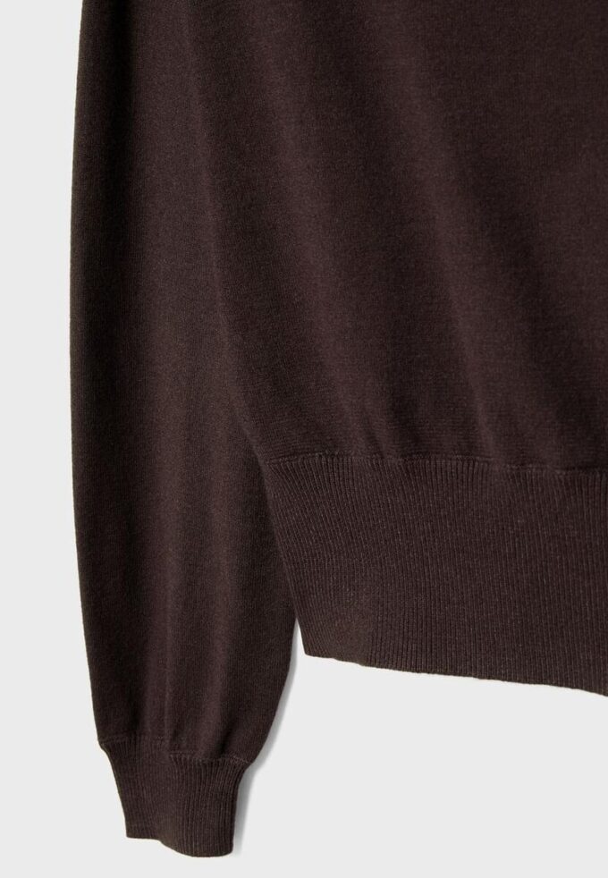 Asymmetric Knit Sweater Asymmetric Knit Sweater