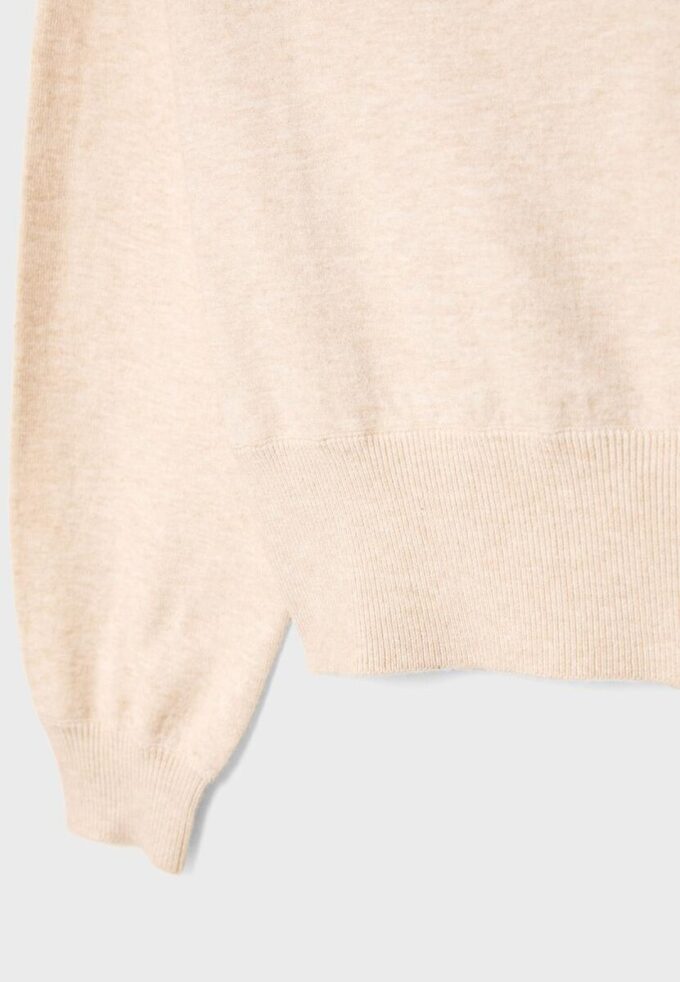 Asymmetric Knit Sweater Asymmetric Knit Sweater