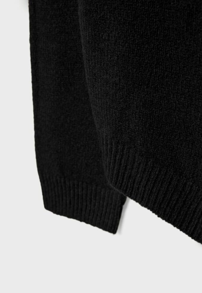 Asymmetric Knit Sweater Asymmetric Knit Sweater