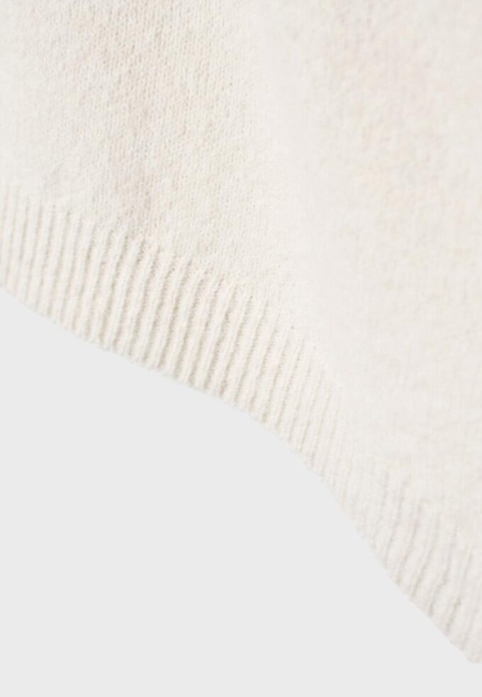 Asymmetric Knit Sweater Asymmetric Knit Sweater
