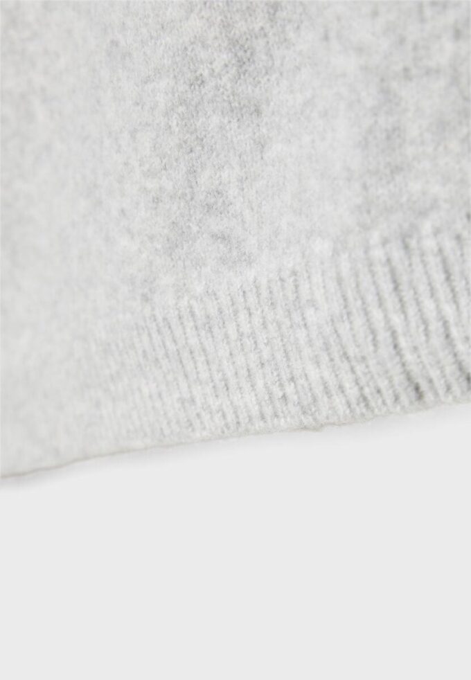 Asymmetric Knit Sweater Asymmetric Knit Sweater