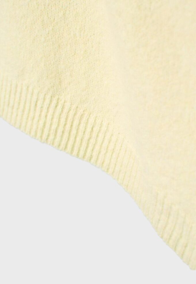Asymmetric Knit Sweater Asymmetric Knit Sweater