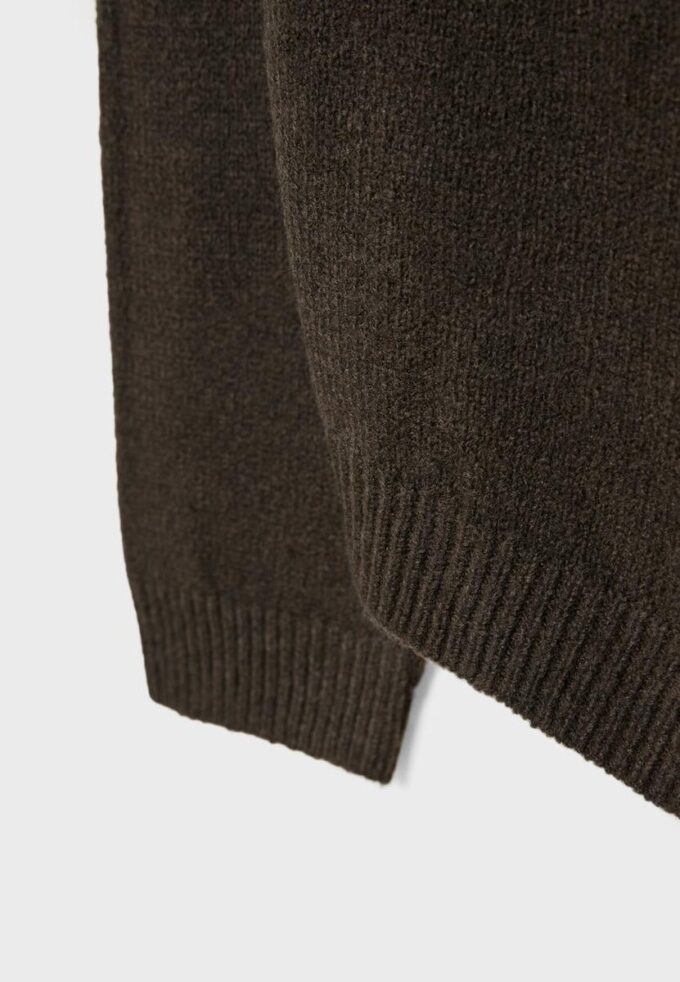Asymmetric Knit Sweater Asymmetric Knit Sweater