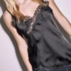 Asymmetric Lace Camisole Top