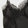 Asymmetric Lace Camisole Top