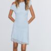 Asymmetric Lace Dress