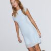 Asymmetric Lace Dress