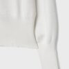 Asymmetric Ribbed Hem Knit Sweater Asymmetric Ribbed Hem Knit Sweater